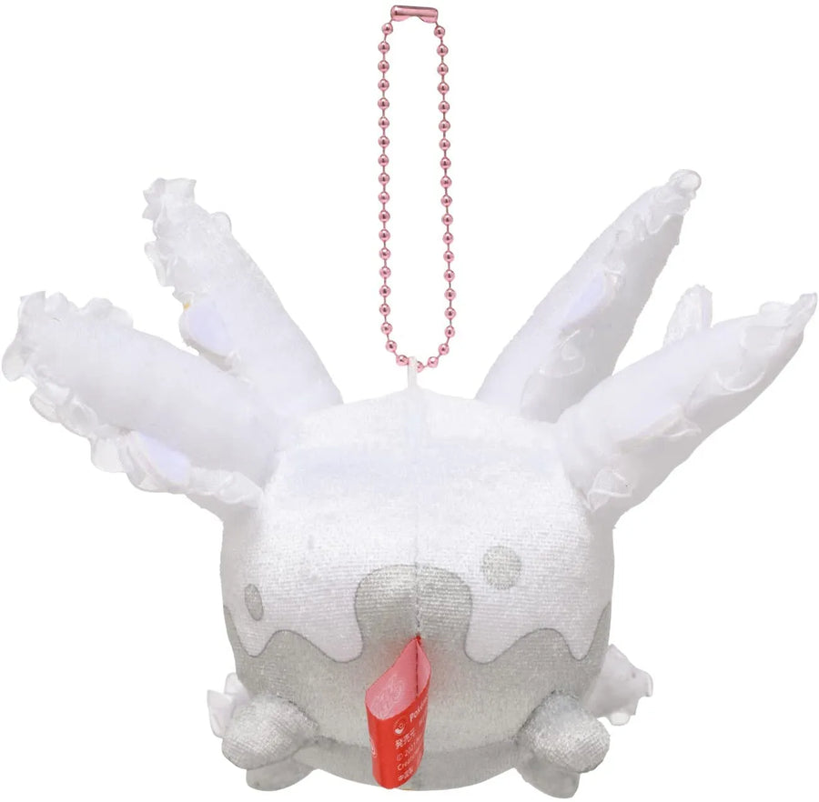 Pokémon - Sunnygo - Plush Mascot - Pokémon Christmas in the Sea - Galar Form (Pokémon Center)ㅤ – Pokémon Center – ActionFigureBrasil