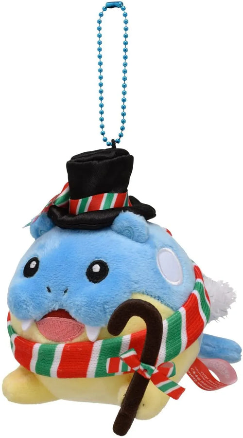 Pokémon - Tamazarashi - Plush Mascot - Pokémon Christmas in the Sea (Pokémon Center)ㅤ – Pokémon Center – ActionFigureBrasil