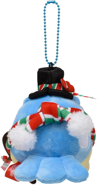Pokémon - Tamazarashi - Plush Mascot - Pokémon Christmas in the Sea (Pokémon Center)ㅤ – Pokémon Center – ActionFigureBrasil — detalhe do produto
