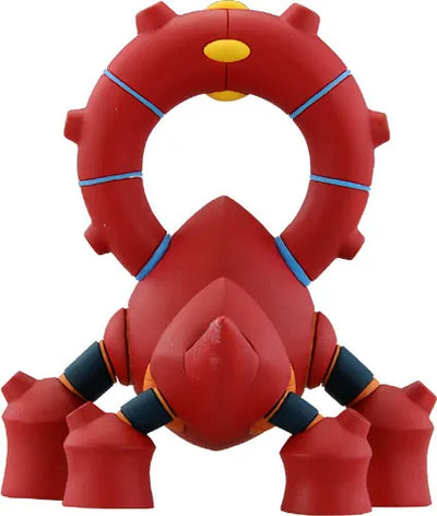 Pokemon The Movie XY&Z Volcanion to Karakuri no Magearna - Volcanion - Hyper Size Monster Collection 23 - Monster Collection - HP_23 (Takara Tomy)ㅤ – Takara Tomy – ActionFigureBrasil — close