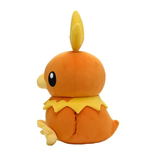 Pokemon - Torchic Hand Warmer Plushie (Pokemon Center)ㅤ – Pokémon Center – ActionFigureBrasil