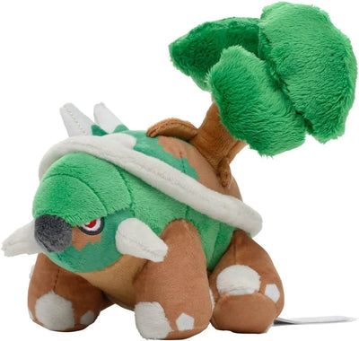 Pokemon - Torterra - Pokemon Fit Plushie (Pokemon Center)ㅤ – Pokémon Center – ActionFigureBrasil