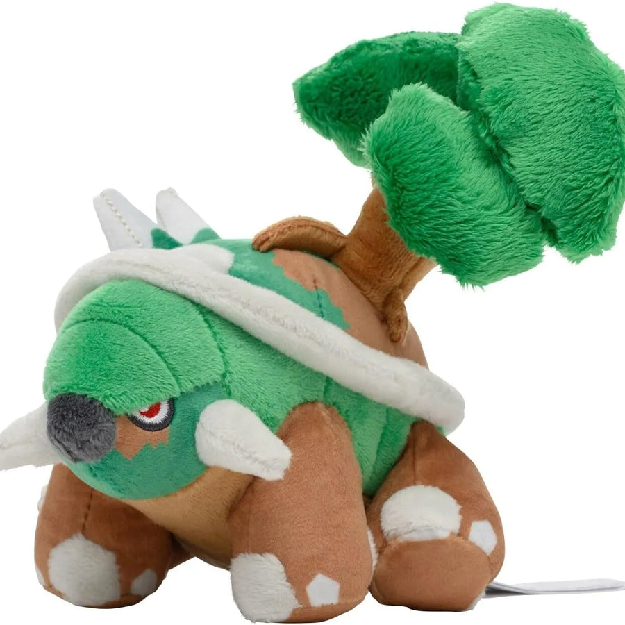 Pokemon - Torterra - Pokemon Fit Plushie (Pokemon Center)ㅤ – Pokémon Center – ActionFigureBrasil