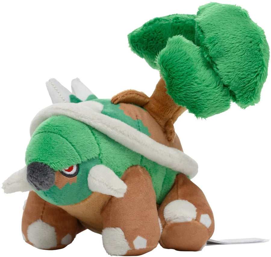 Pokemon - Torterra - Pokemon Fit Plushie (Pokemon Center)ㅤ – Pokémon Center – ActionFigureBrasil
