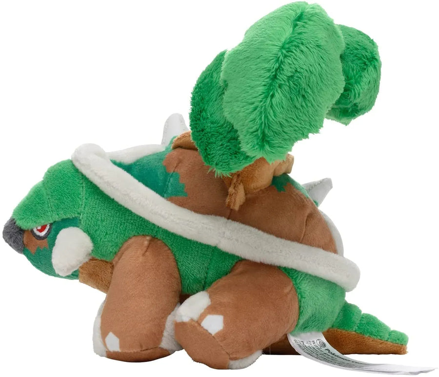 Pokemon - Torterra - Pokemon Fit Plushie (Pokemon Center)ㅤ – Pokémon Center – ActionFigureBrasil
