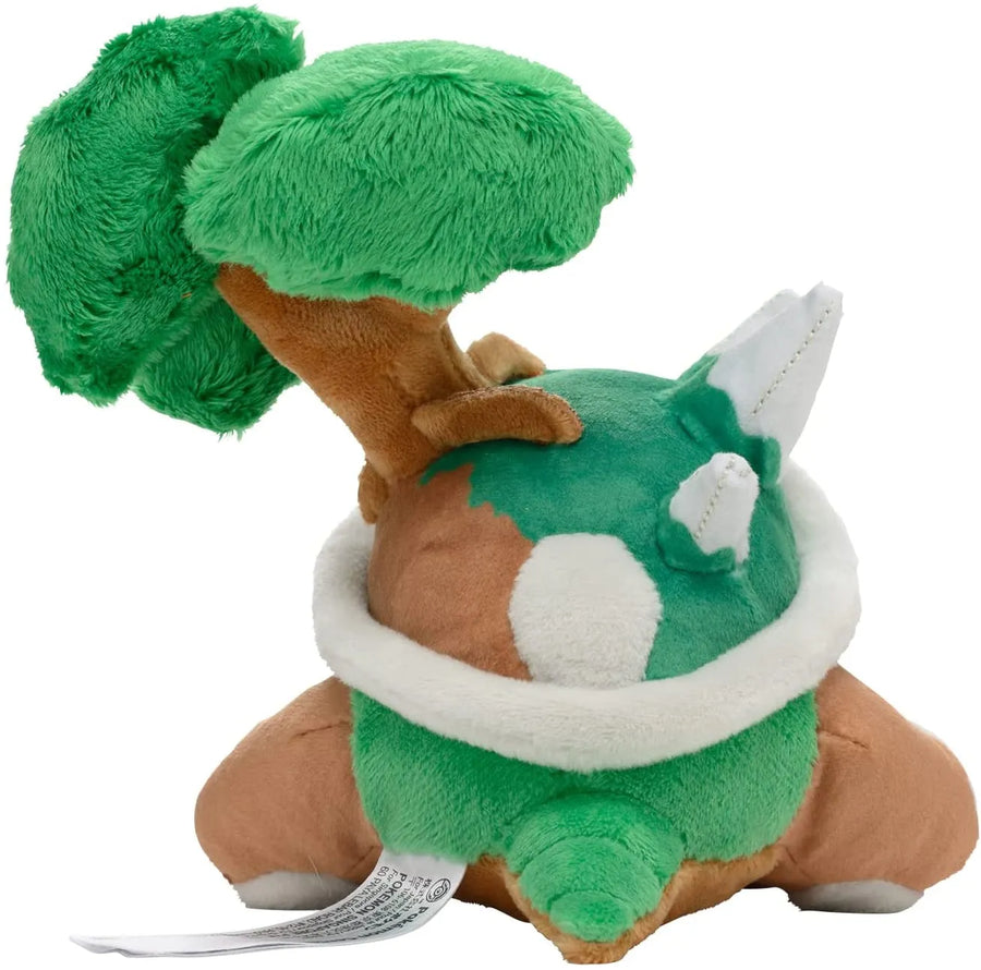 Pokemon - Torterra - Pokemon Fit Plushie (Pokemon Center)ㅤ – Pokémon Center – ActionFigureBrasil