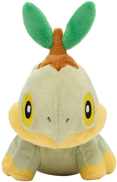 Pokemon - Turtwig - Pokemon Fit Plushie (Pokemon Center)ㅤ – Pokémon Center – ActionFigureBrasil