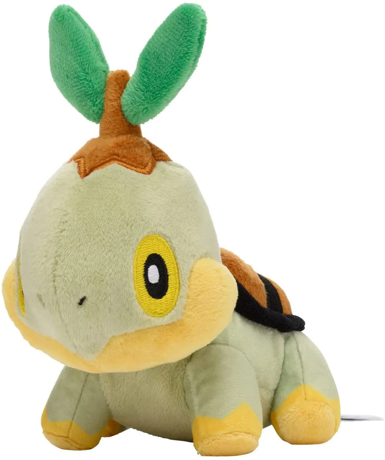 Pokemon - Turtwig - Pokemon Fit Plushie (Pokemon Center)ㅤ – Pokémon Center – ActionFigureBrasil