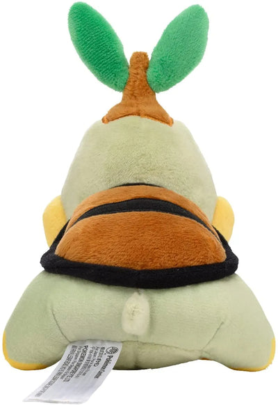 Pokemon - Turtwig - Pokemon Fit Plushie (Pokemon Center)ㅤ – Pokémon Center – ActionFigureBrasil — close