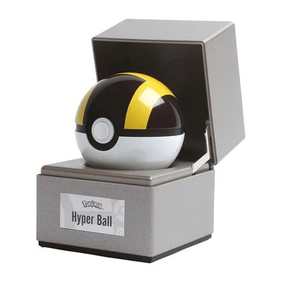 Pokemon - Ultra Ball Replica (Pokemon Center)ㅤ – Pokémon Center – ActionFigureBrasil
