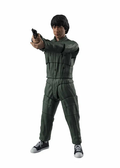 Police Story - Chan Ka Kui - S.H.Figuarts (Bandai Spirits)ㅤ – Bandai Spirits – ActionFigureBrasil