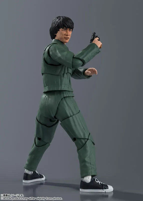 Police Story - Chan Ka Kui - S.H.Figuarts (Bandai Spirits)ㅤ – Bandai Spirits – ActionFigureBrasil