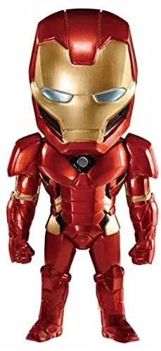 POLIGOROID - MARVEL - IRON MAN (Banpresto)ㅤ – Banpresto – ActionFigureBrasil