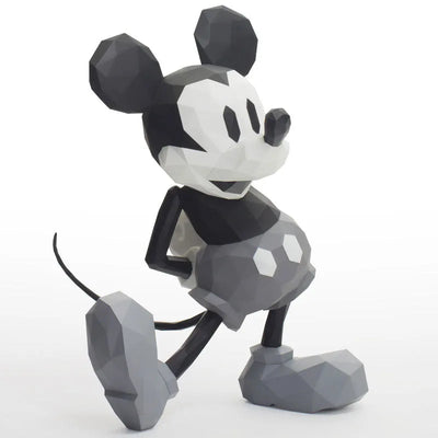 POLYGO Mickey Mouse Grayㅤ – Sentinel – ActionFigureBrasil