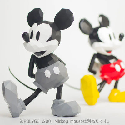 POLYGO Mickey Mouse Grayㅤ – Sentinel – ActionFigureBrasil — acessórios