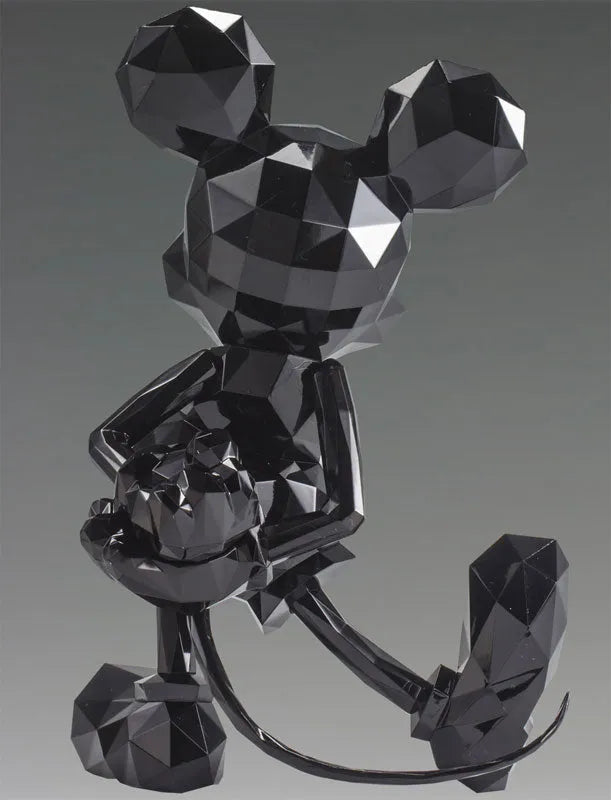 POLYGO Mickey Mouse PIANO BLACK (Miyazawa Models Limited Distribution)ㅤ – Puella Magi Madoka Magica – ActionFigureBrasil
