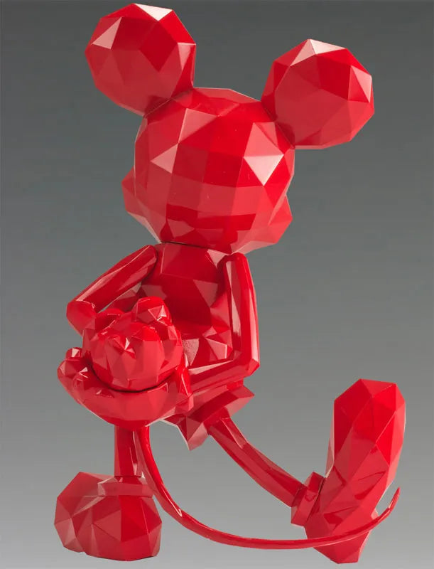POLYGO Mickey Mouse Redㅤ – Sentinel – ActionFigureBrasil