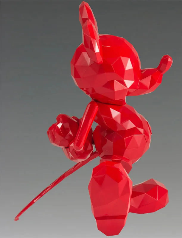 POLYGO Mickey Mouse Redㅤ – Sentinel – ActionFigureBrasil