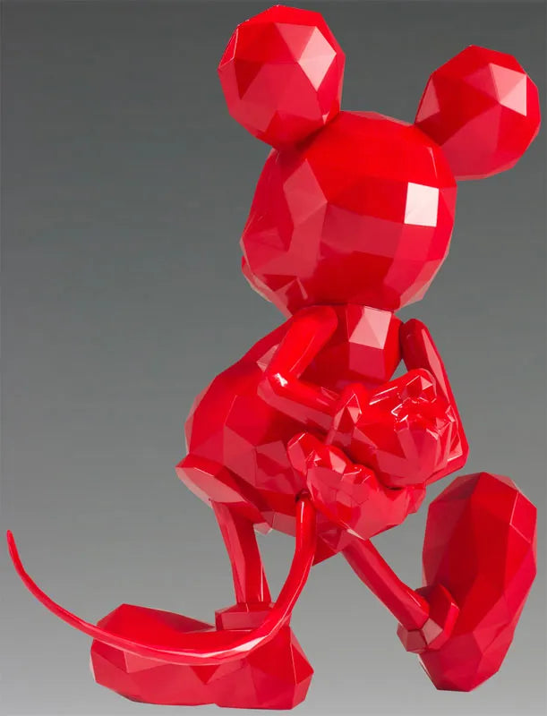 POLYGO Mickey Mouse Redㅤ – Sentinel – ActionFigureBrasil