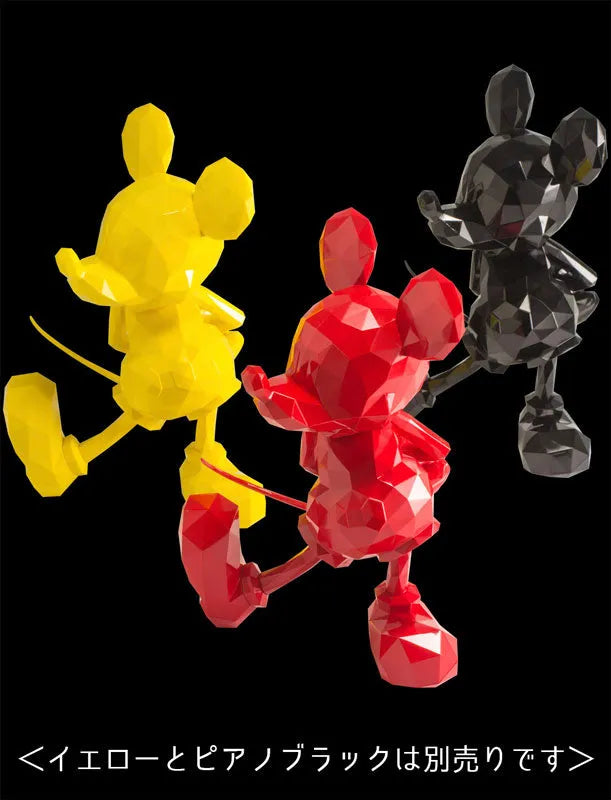 POLYGO Mickey Mouse Redㅤ – Sentinel – ActionFigureBrasil