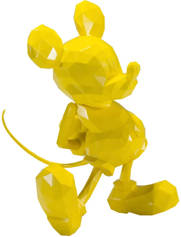 POLYGO Mickey Mouse Yellowㅤ – Sentinel – ActionFigureBrasil