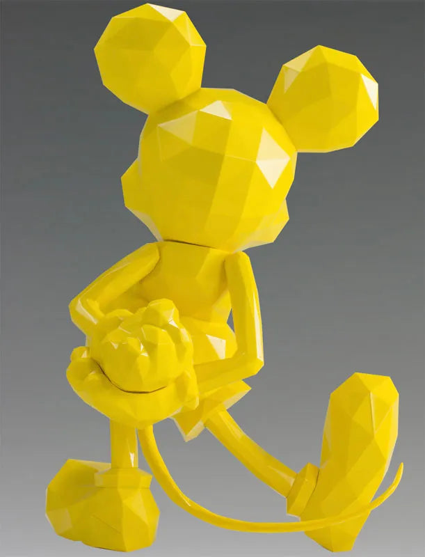POLYGO Mickey Mouse Yellowㅤ – Sentinel – ActionFigureBrasil