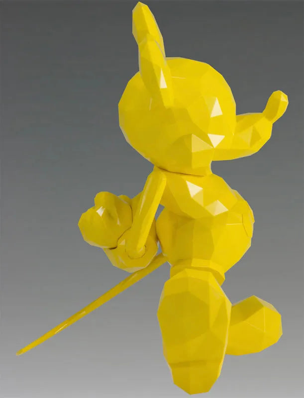 POLYGO Mickey Mouse Yellowㅤ – Sentinel – ActionFigureBrasil