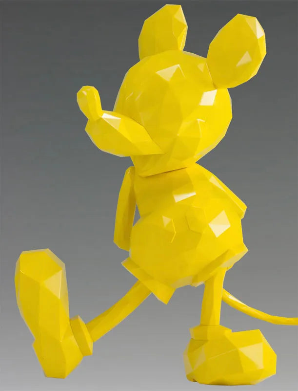 POLYGO Mickey Mouse Yellowㅤ – Sentinel – ActionFigureBrasil