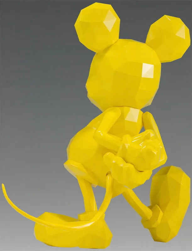 POLYGO Mickey Mouse Yellowㅤ – Sentinel – ActionFigureBrasil