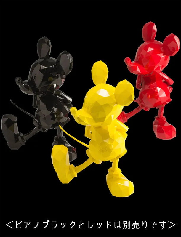POLYGO Mickey Mouse Yellowㅤ – Sentinel – ActionFigureBrasil