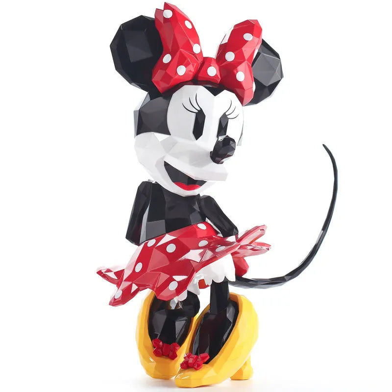 POLYGO - Minnie Mouseㅤ – Sentinel – ActionFigureBrasil