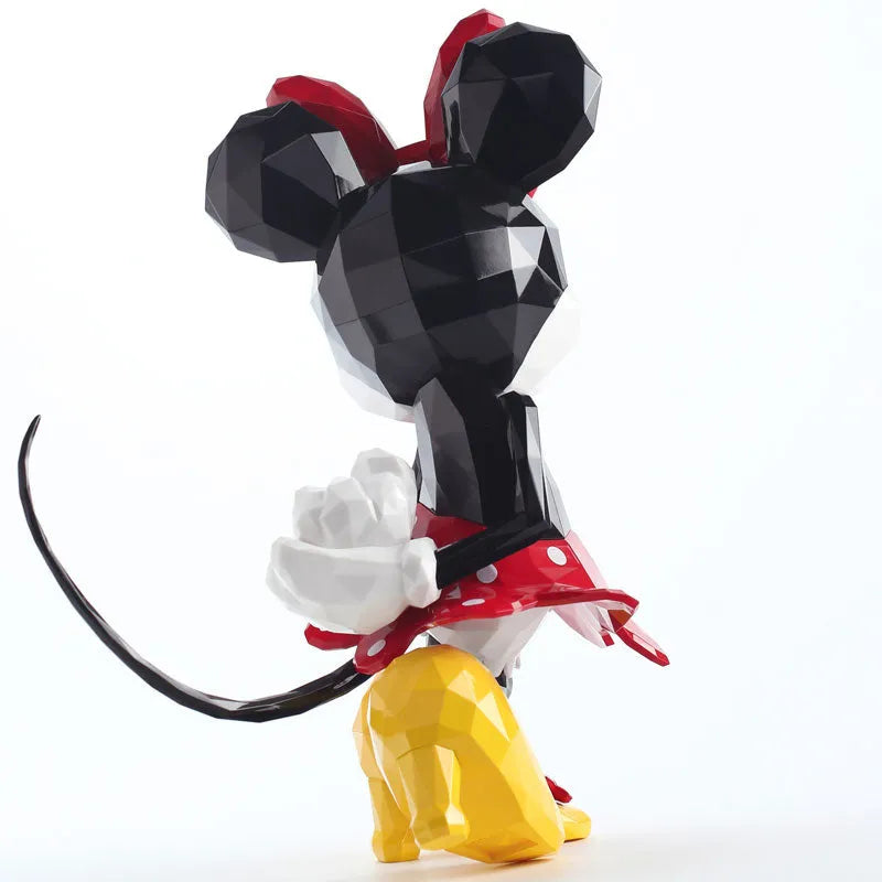 POLYGO - Minnie Mouseㅤ – Sentinel – ActionFigureBrasil