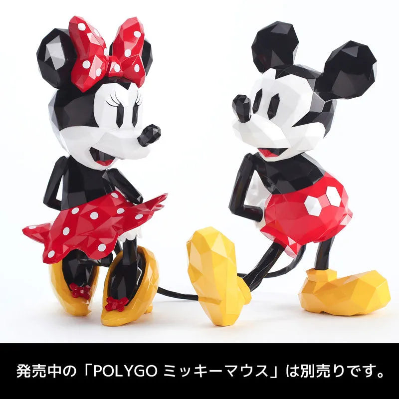 POLYGO - Minnie Mouseㅤ – Sentinel – ActionFigureBrasil