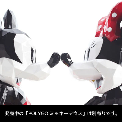POLYGO - Minnie Mouseㅤ – Sentinel – ActionFigureBrasil — ambientada