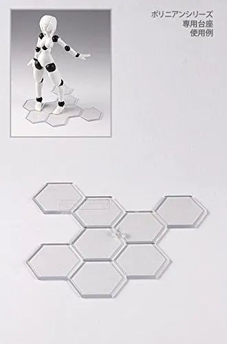 Polynian - Clover (Daibadi Production)ㅤ – Daibadi Production – ActionFigureBrasil
