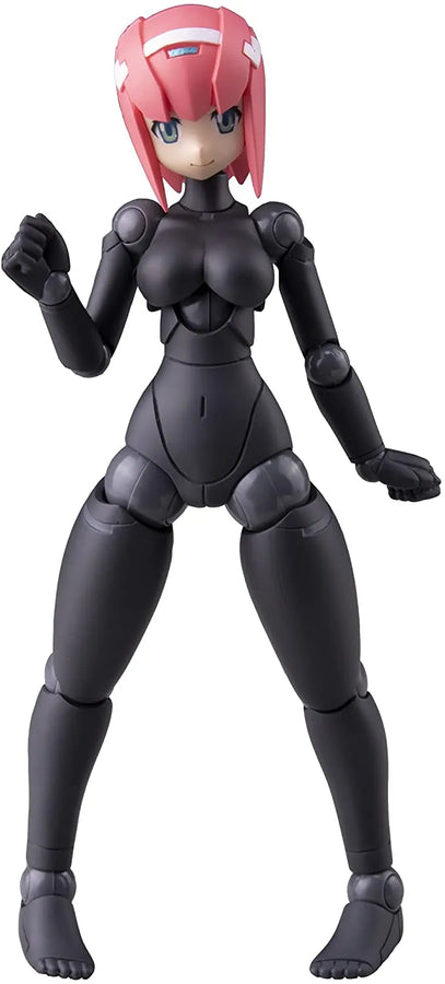 Polynian - FMM Clover - Black Flesh - Torifoly (Daibadi Production)ㅤ – Daibadi Production – ActionFigureBrasil