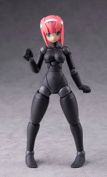 Polynian - FMM Clover - Black Flesh - Torifoly (Daibadi Production)ㅤ – Daibadi Production – ActionFigureBrasil — ângulo diferente