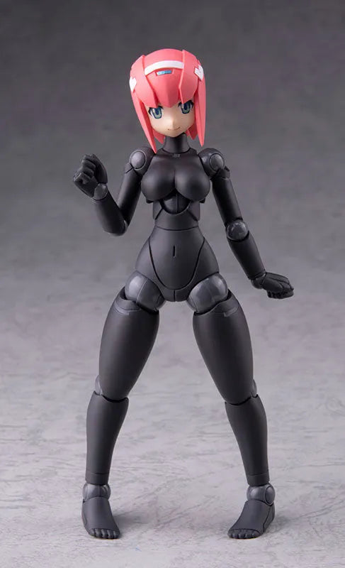 Polynian - FMM Clover - Black Flesh - Torifoly (Daibadi Production)ㅤ – Daibadi Production – ActionFigureBrasil