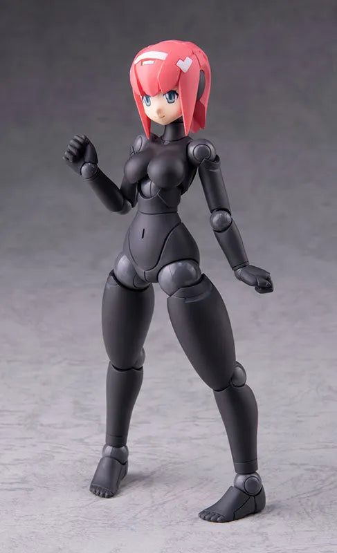 Polynian - FMM Clover - Black Flesh - Torifoly (Daibadi Production)ㅤ – Daibadi Production – ActionFigureBrasil