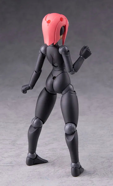 Polynian - FMM Clover - Black Flesh - Torifoly (Daibadi Production)ㅤ – Daibadi Production – ActionFigureBrasil — close