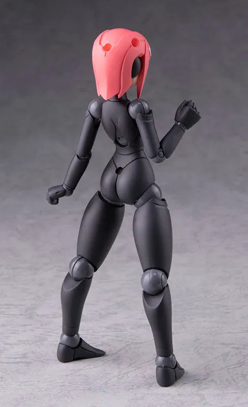 Polynian - FMM Clover - Black Flesh - Torifoly (Daibadi Production)ㅤ – Daibadi Production – ActionFigureBrasil
