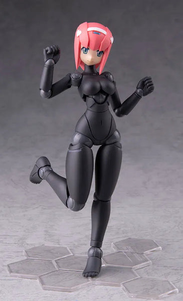 Polynian - FMM Clover - Black Flesh - Torifoly (Daibadi Production)ㅤ – Daibadi Production – ActionFigureBrasil — embalagem