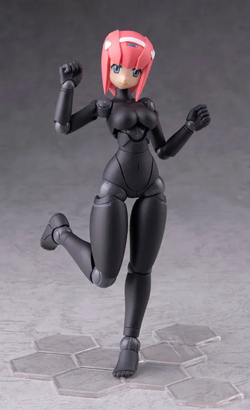 Polynian - FMM Clover - Black Flesh - Torifoly (Daibadi Production)ㅤ – Daibadi Production – ActionFigureBrasil