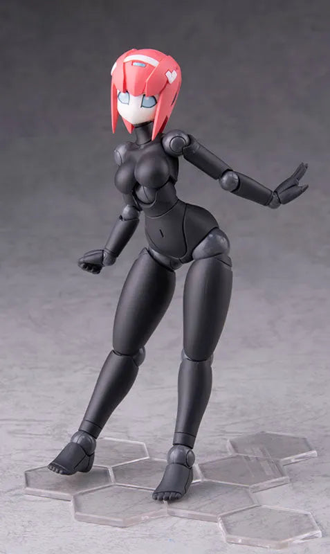 Polynian - FMM Clover - Black Flesh - Torifoly (Daibadi Production)ㅤ – Daibadi Production – ActionFigureBrasil