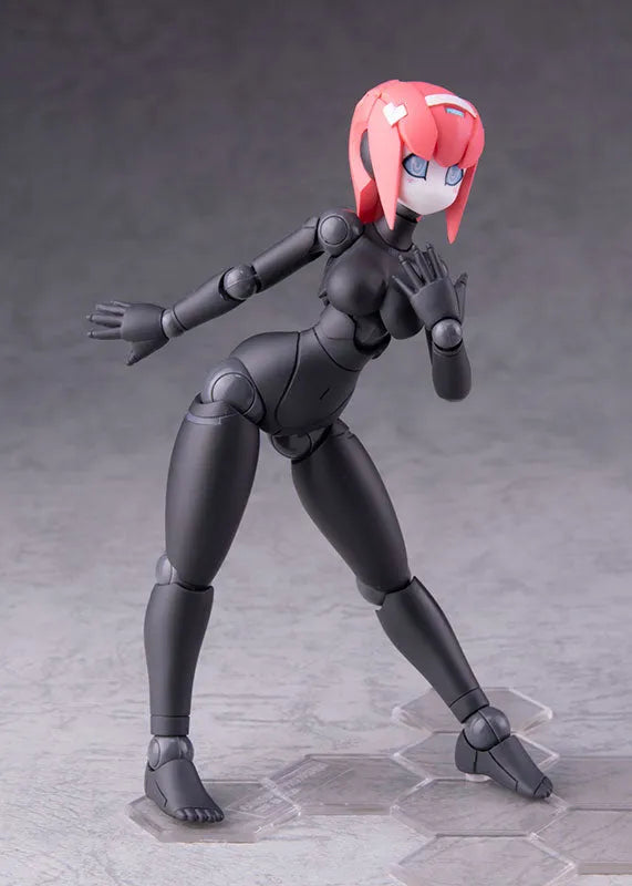 Polynian - FMM Clover - Black Flesh - Torifoly (Daibadi Production)ㅤ – Daibadi Production – ActionFigureBrasil