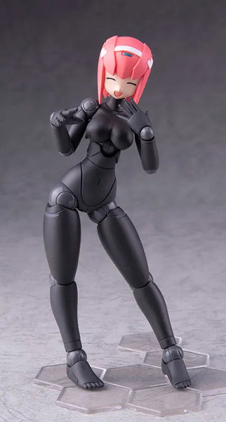 Polynian - FMM Clover - Black Flesh - Torifoly (Daibadi Production)ㅤ – Daibadi Production – ActionFigureBrasil — com base expositora