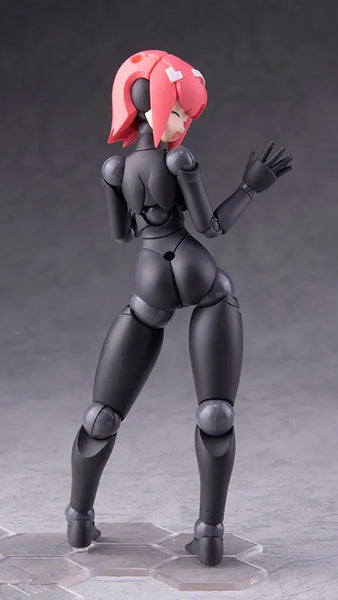 Polynian - FMM Clover - Black Flesh - Torifoly (Daibadi Production)ㅤ – Daibadi Production – ActionFigureBrasil — iluminação de estúdio