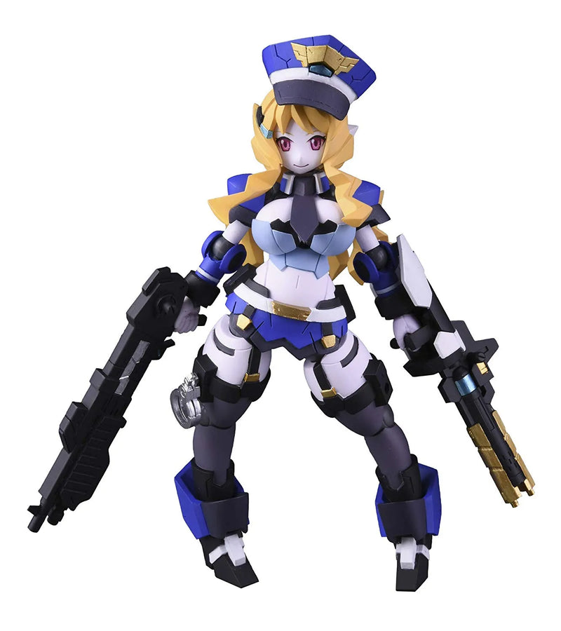 Polynian - Kelly (Daibadi Production)ㅤ – Daibadi Production – ActionFigureBrasil