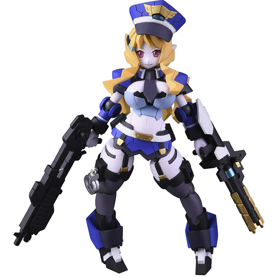 Polynian - Kelly (Daibadi Production)ㅤ – Daibadi Production – ActionFigureBrasil