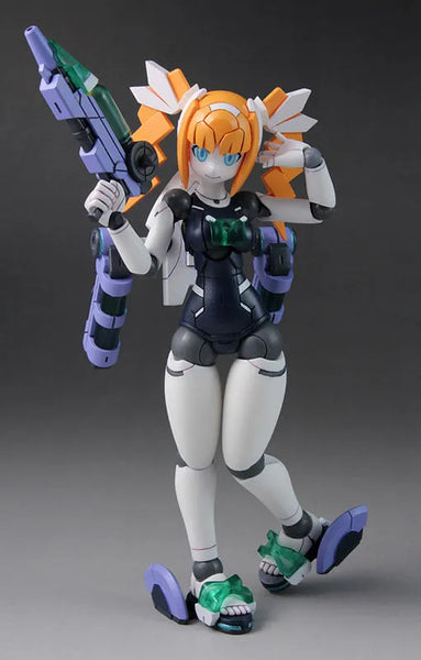 Polynian Mel (F/G) Complete Action Figureㅤ – Milestone – ActionFigureBrasil